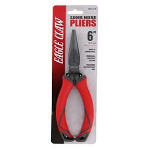 Long nose Pliers 6"