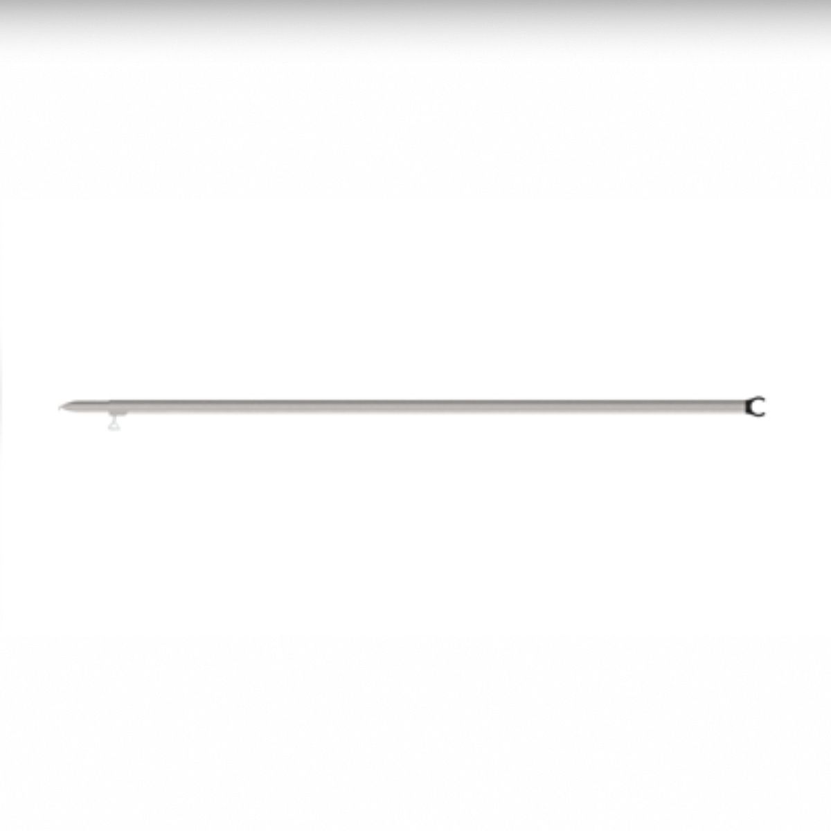 564VC  274CM EXTENSION ROOF RAIL + CLIP 1 END(INSTORE ONLY)(10)