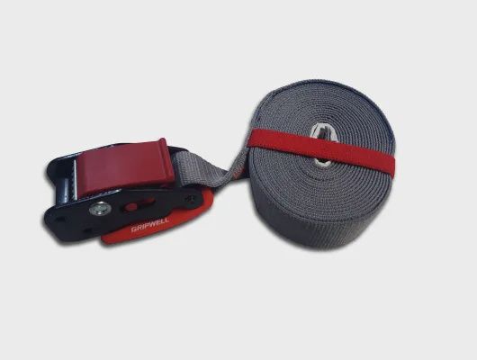 Cam Buckle Straps w/Paddle