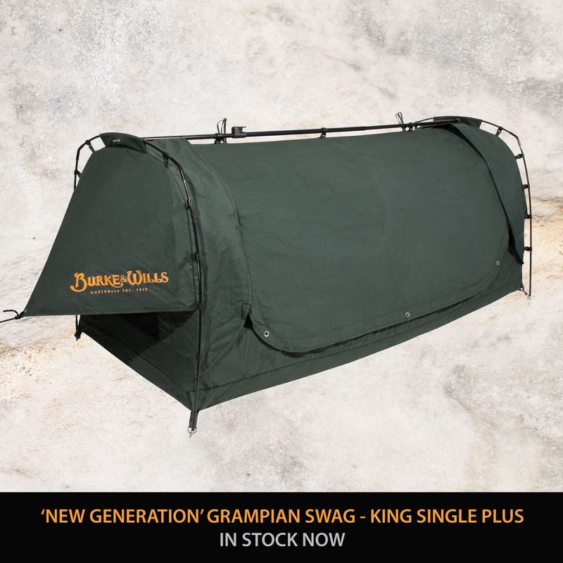 Grampian Swag King Single Plus, Instore Only