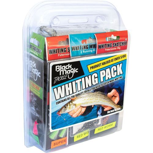 Black Magic gift pack Whiting