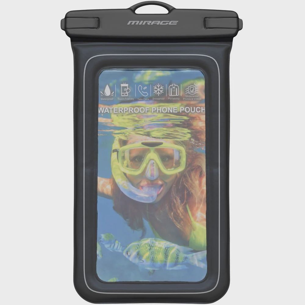 Floating Phone Pouch