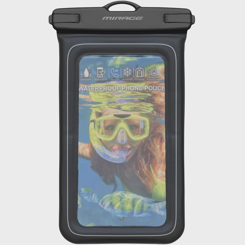 Floating Phone Pouch