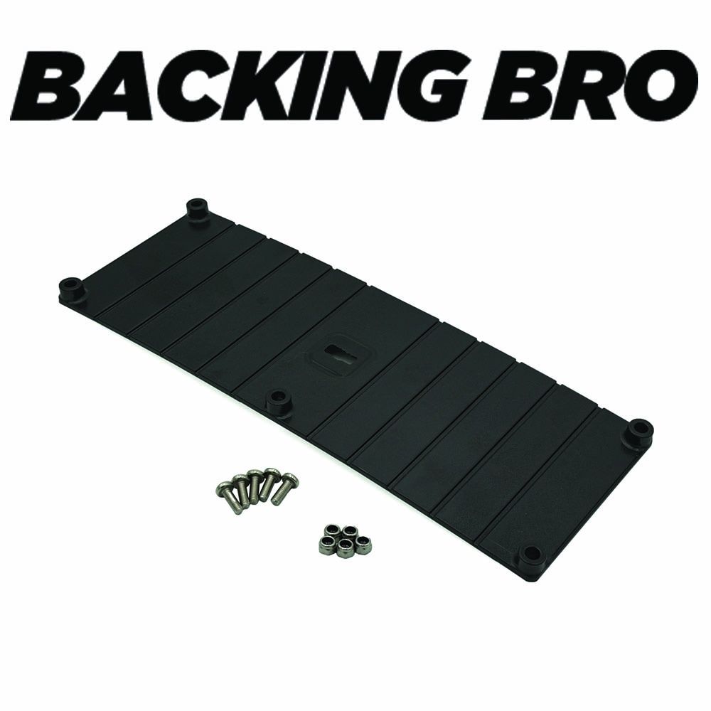 Side Bro – Tool and Tackle Storage Solution – Backing Bro