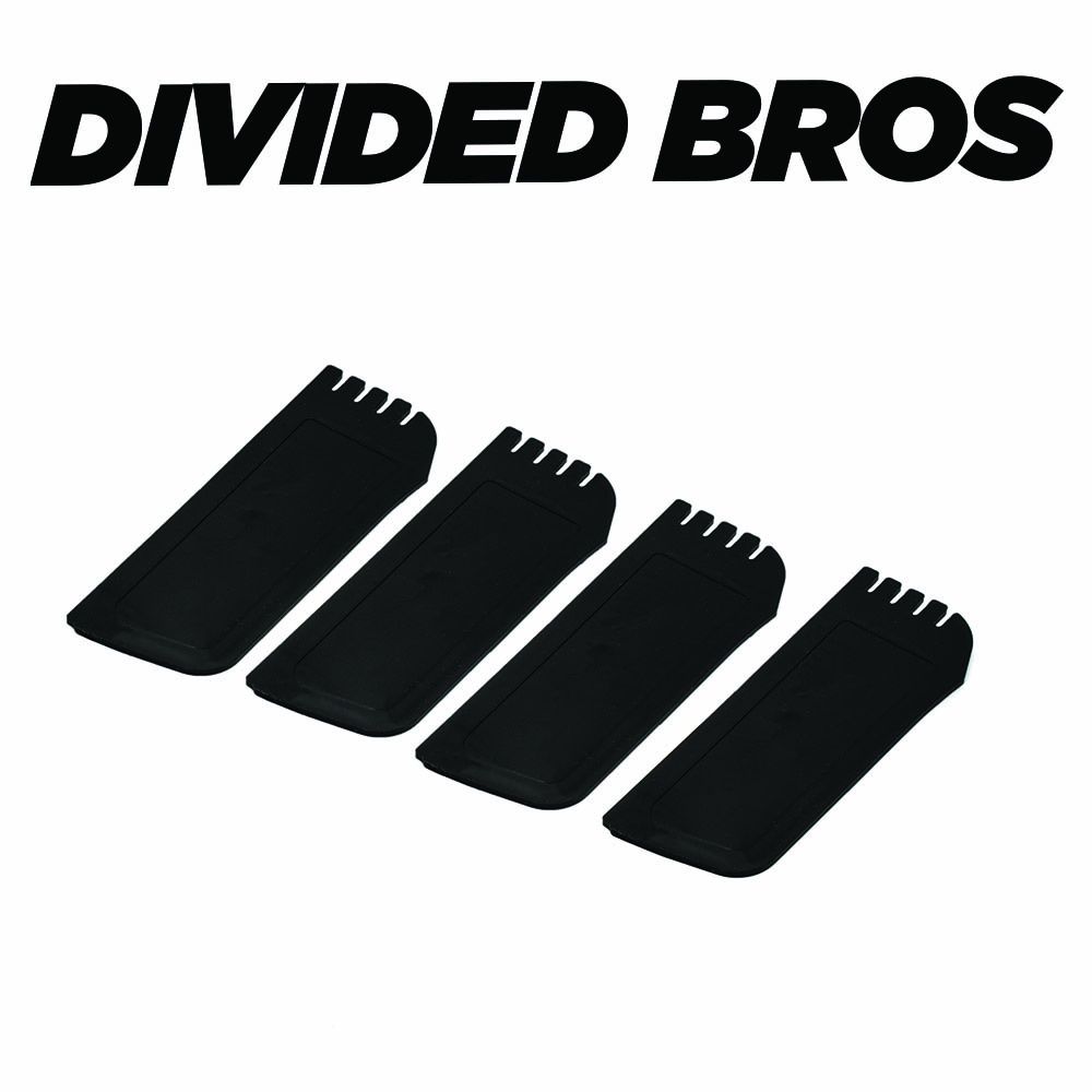 Side Bro – Tool and Tackle Storage Solution – Divided Bros