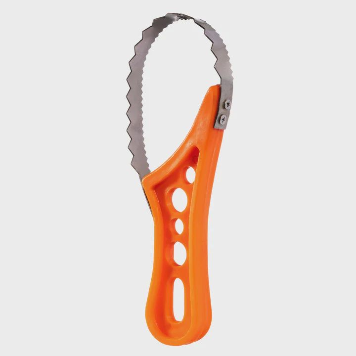 Stainless Double sided Scaler