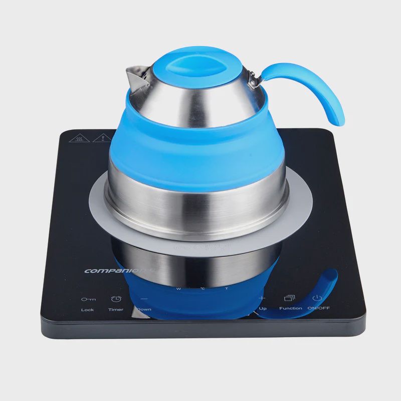 Popup Kettle Induction Compatible