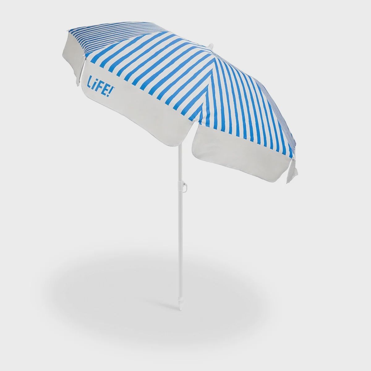 Beach Umbrella. 1.7m., Colour: Ocean