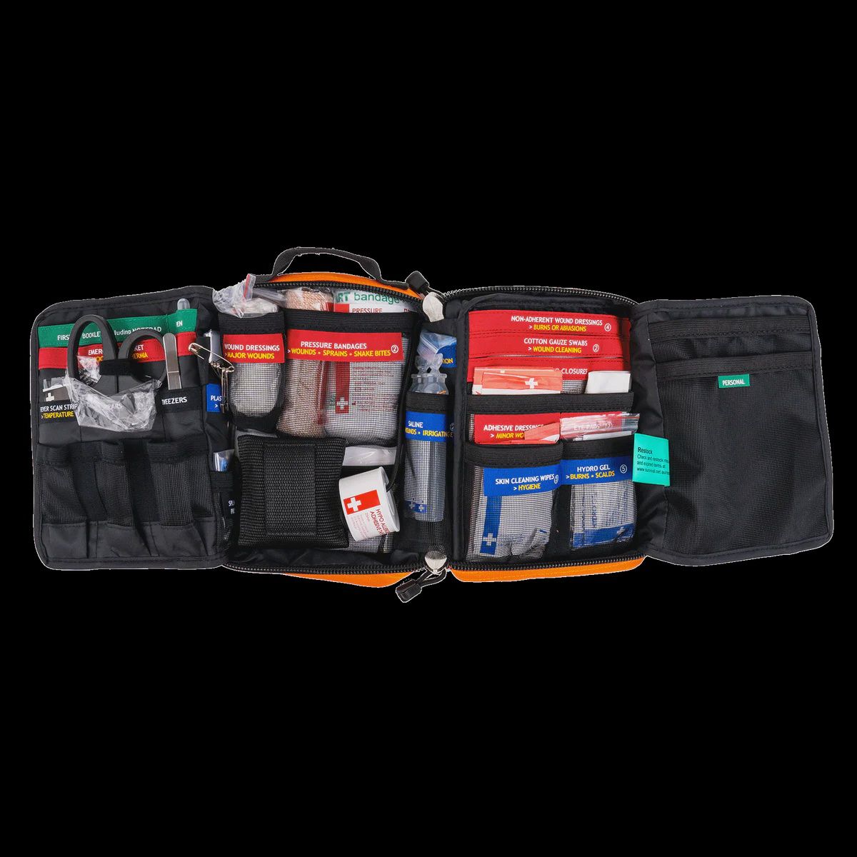 MAXTRAX Vehicle First Aid Kit
