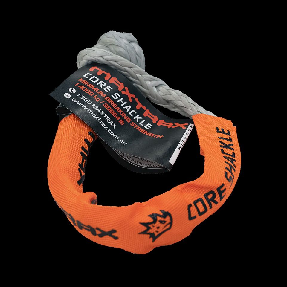 MAXTRAX Core Shackle