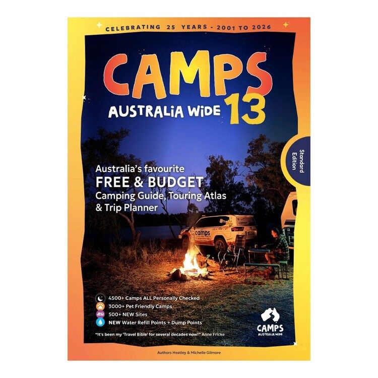 Camps 13 Standard Edition (A4)