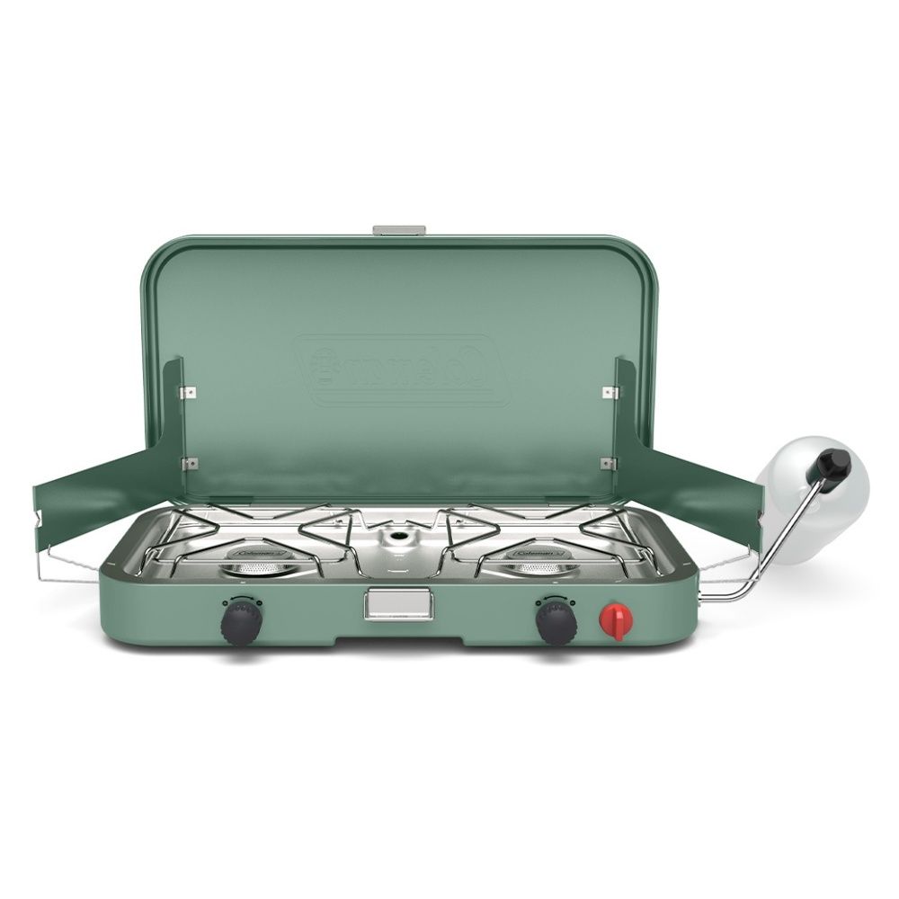 Coleman Cascade 222 Two Burner Stove