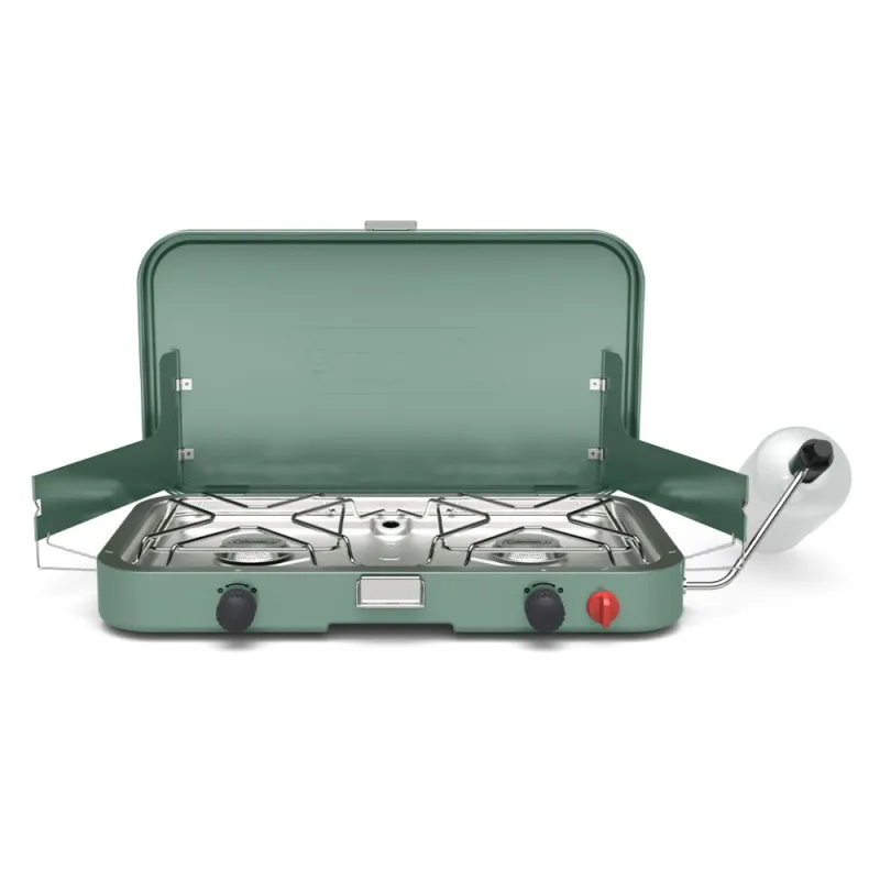 Coleman Cascade 222 Two Burner Stove