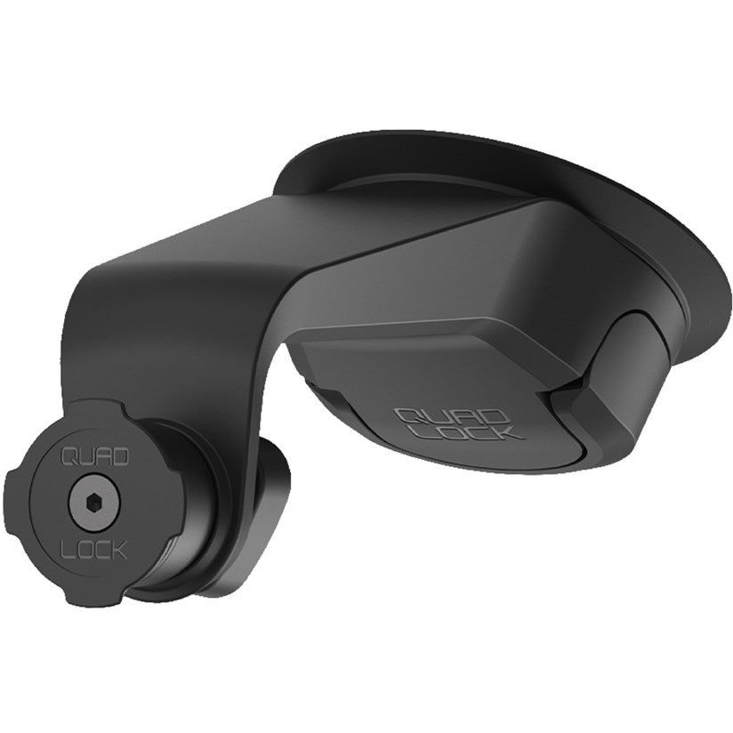 Quad Lock Car Mount 6