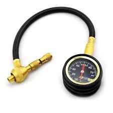 Tyre Deflator and Gauge
