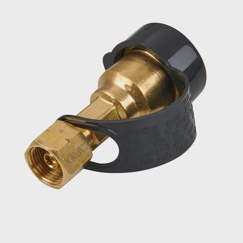 3/8" LH Cylinder Adaptor