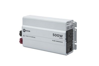 500W Pure Sinewave Inverter. 12v.