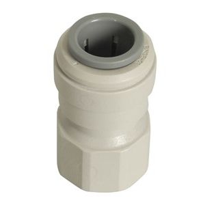JG Female Connector 12mm x 1/2"