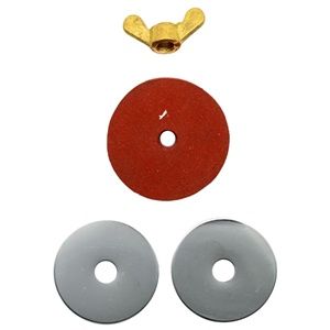 Yabbie Pump Washer Set