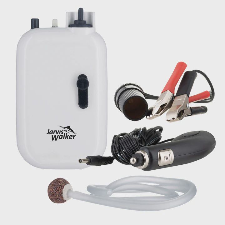 Jarvis Walker Multi-Power 2-Speed Aerator