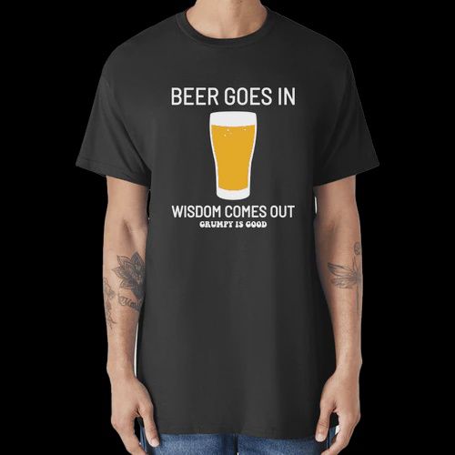 Old Guys Rule T-Shirts