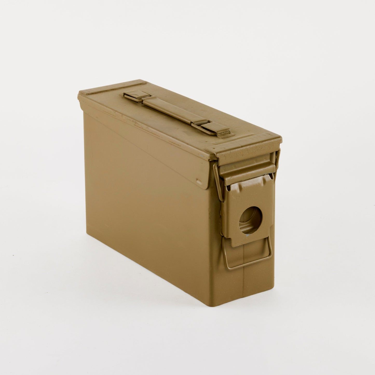 Steel 30 Cal Ammo Storage Box