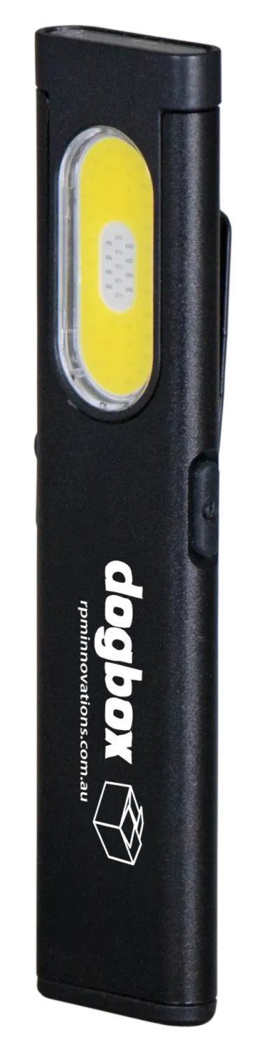 Proton Slimline torch
