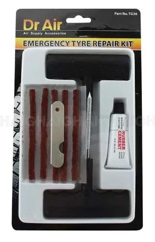 Tubeless Tyre Repair Kit