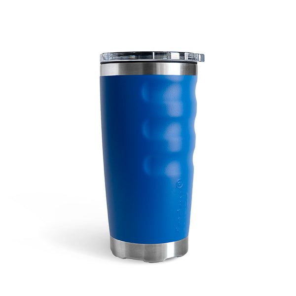 Fridgy 600ml Tumbler Grip Range, Colour: Regal Blue