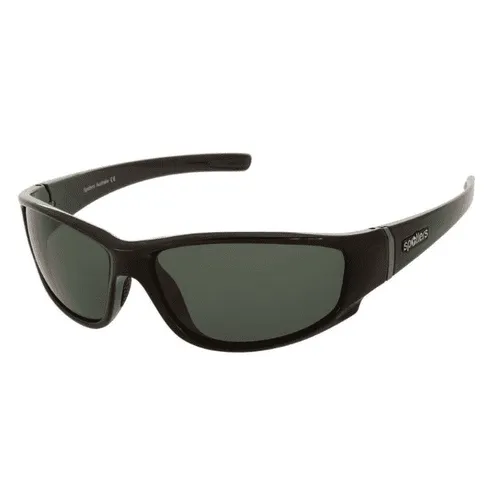 Spotters Cristo Gloss Black Carbon Sunglasses