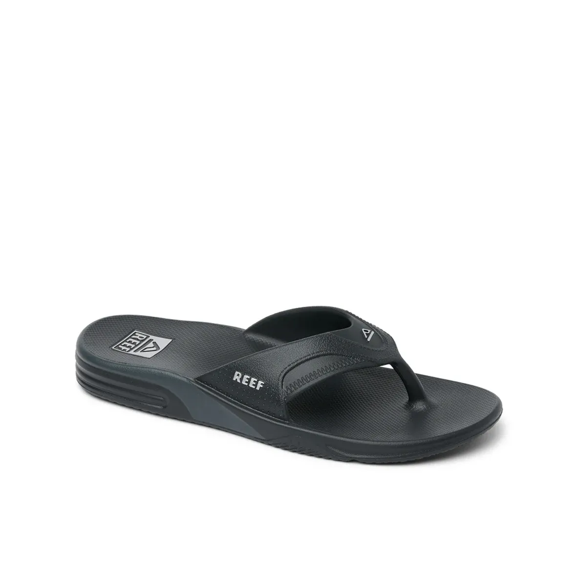Mens Fanning H20 - Black/Silver, Size: 7