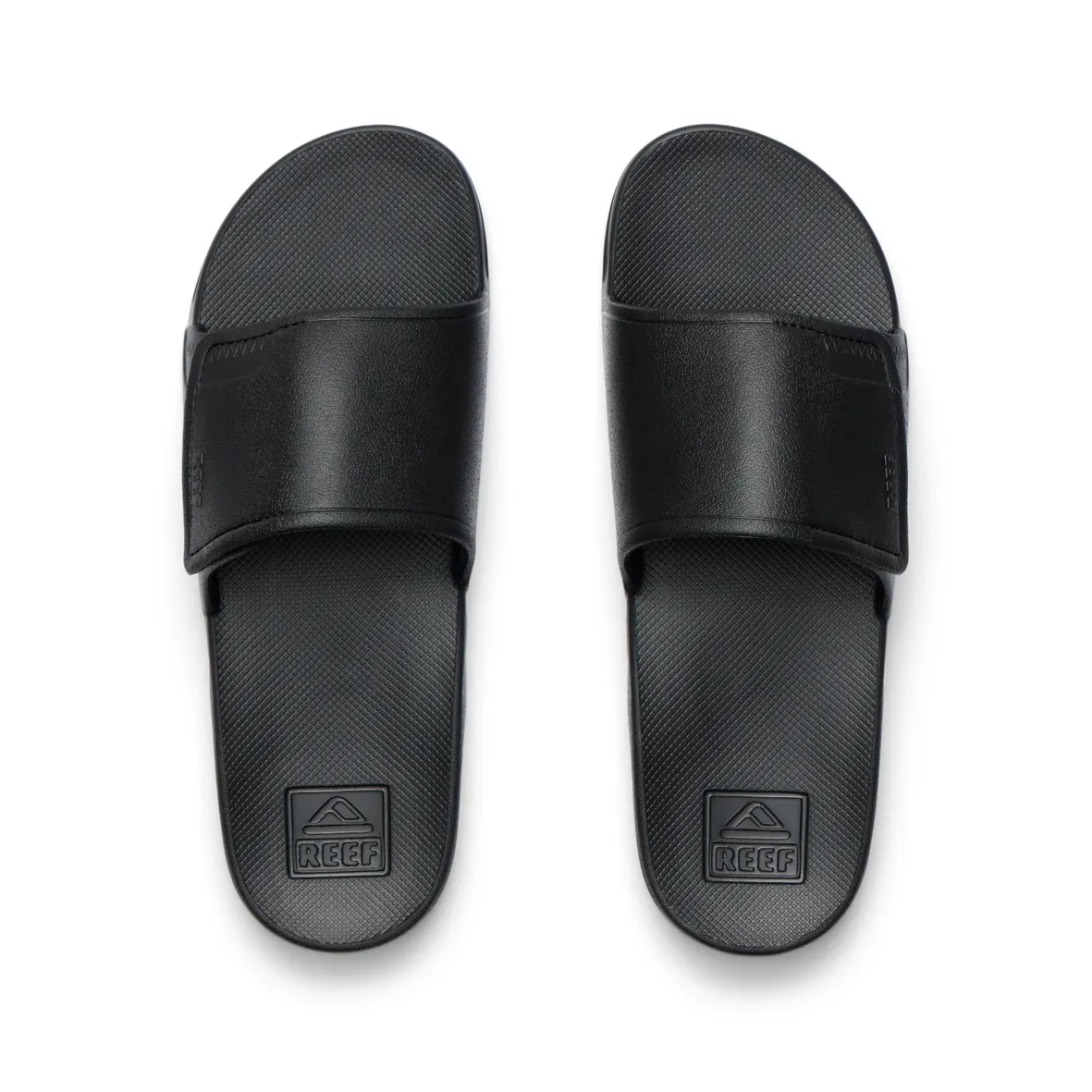 Mens Fanning Slide H20 - Black, Size: 7
