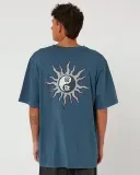 Ocean+Earth Mens YinYang Tee, Size: M