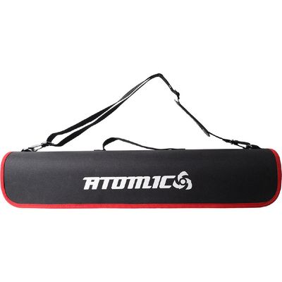 Atomic Rod Case Semi-Hard For Travel Rods up to 650mm Sections
