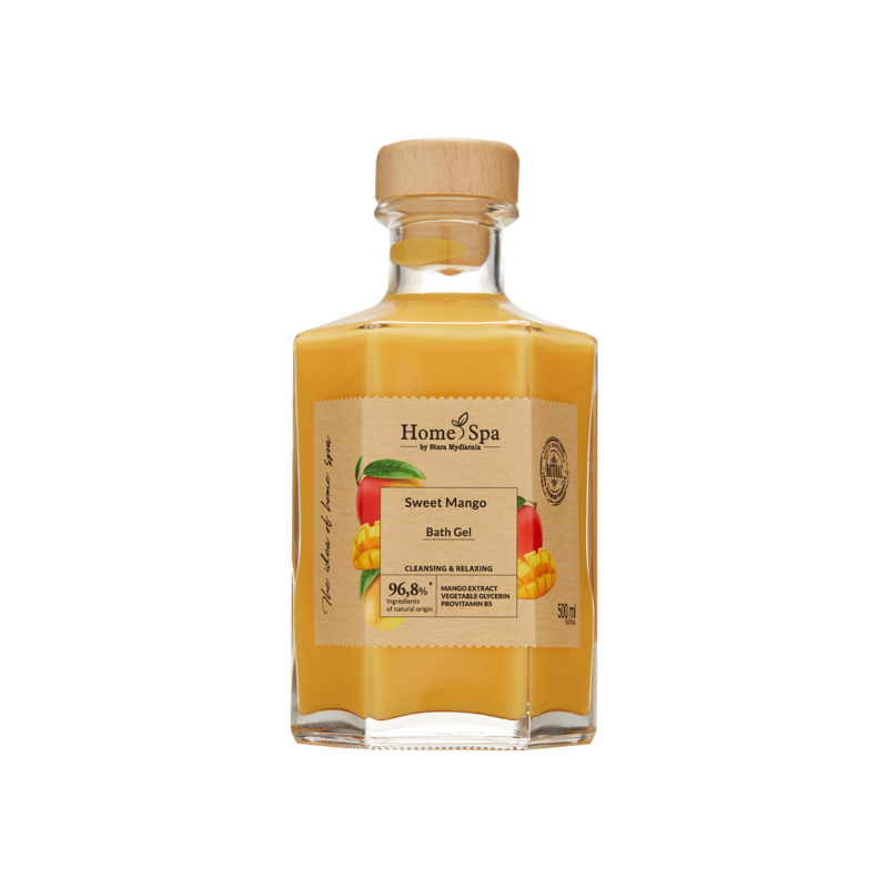 MANGO BATH GEL