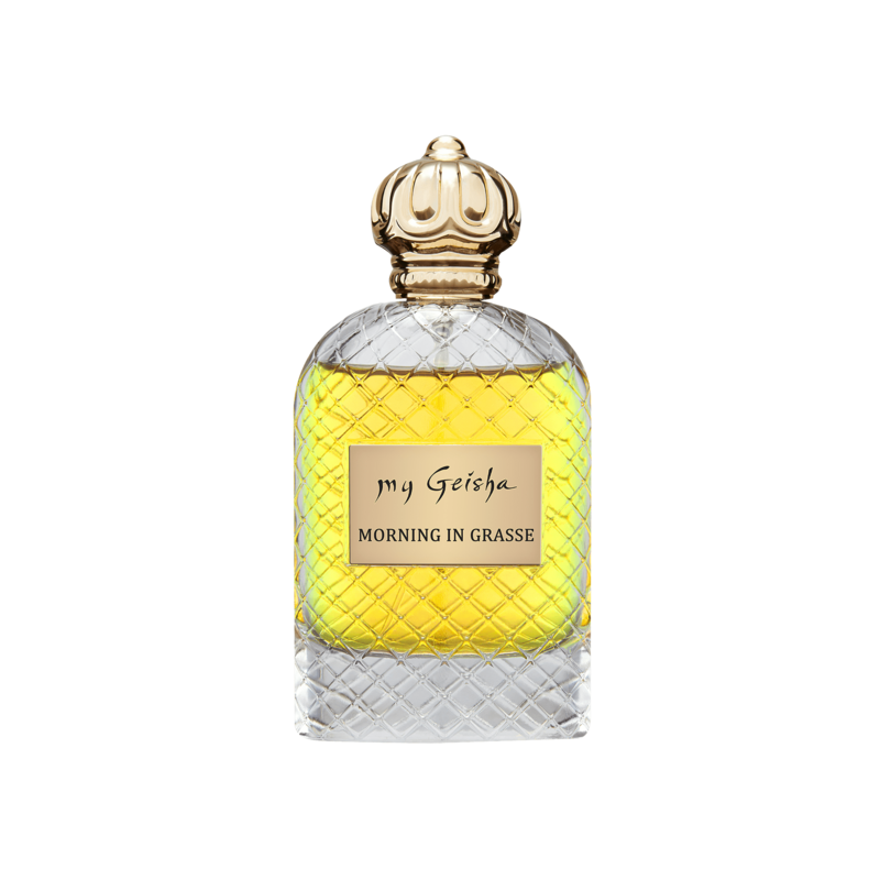 MORNING IN GRASSE EXTRAIT DE PARFUM