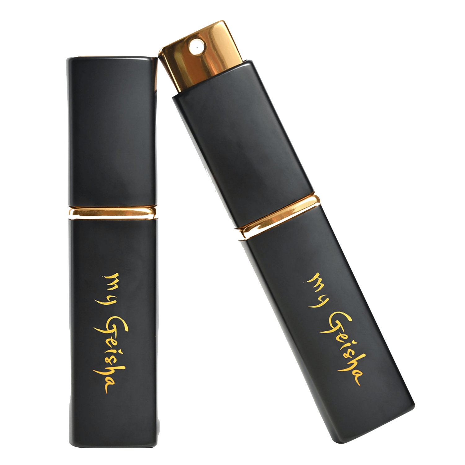 parfum my geisha rose poudre