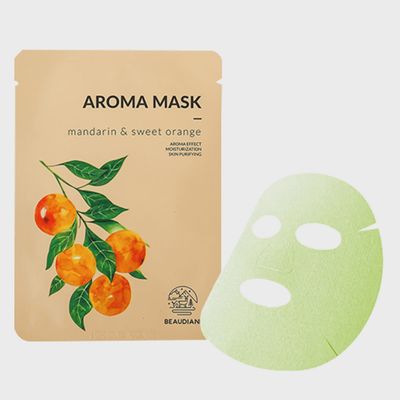 AROMA MASK MANDARIN &amp; SWEET ORANGE