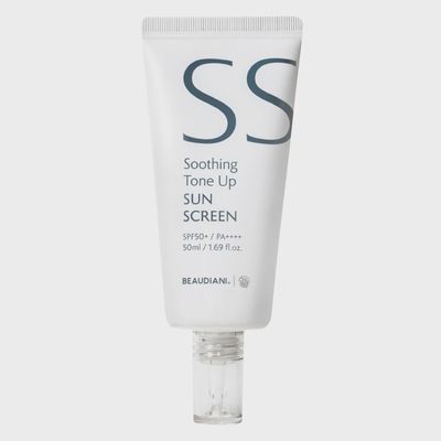 Soothing Tone Up Sun Screen SPF50