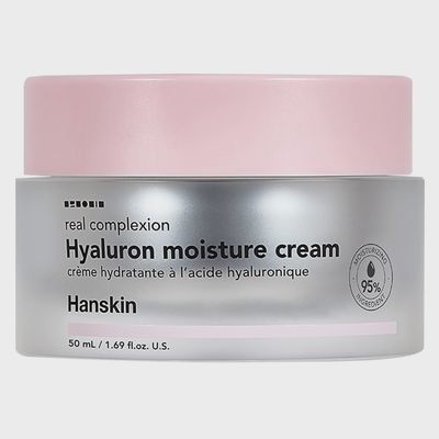 REAL COMPLEXION HYALURON MOISTURE CREAM