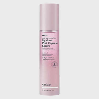 REAL COMPLEXION HYALURON PINK CAPSULE SERUM