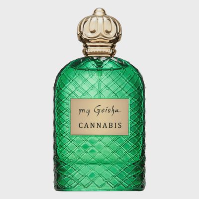 Cannabis Extrait de Parfum | My Geisha Milton Keynes | Fragrances