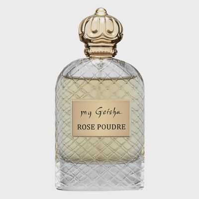 Rose Poudre Extrait de Parfum