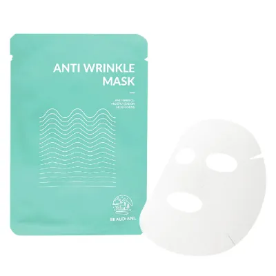 Beaudiani Anti Wrinkle Mask - my Geisha Milton Keynes Korean Skincare UK
