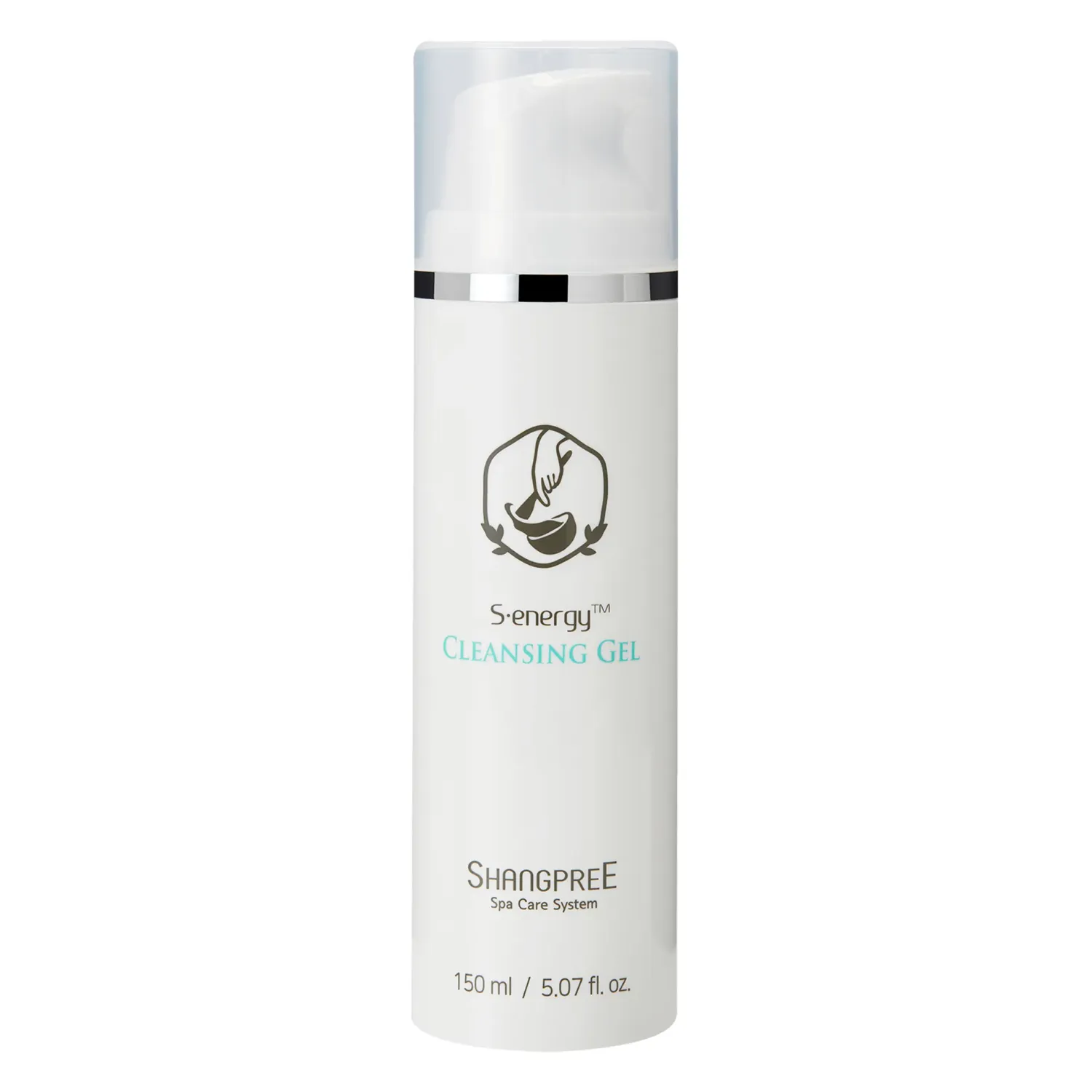 Shangpree S-Energy Cleansing Gel

The S-Energy range is based on the botanical complex Herb Blend, a patented extract containing 5 nutrients beneficial for the skin, with anti-inflammatory, antioxidant, soothing, astringent and moisturizing effects - lavender, sage, oregano, mint and bergamot. S-Energy Cleansing Gel from Shangpree has a gel-based formula with a delicate texture that effectively removes make-up, even waterproof makeup.
Order of use: 01 Cleaning &amp; make-up removal
Skin type: All skin types
Routine: Day routine | Evening routine
Skin concerns: Dehydration | Imperfections | Dry skin | Dull skin | Sensitive skin | Firmness | Redness | Anti-aging
For: Unisex
Size: 150 ml