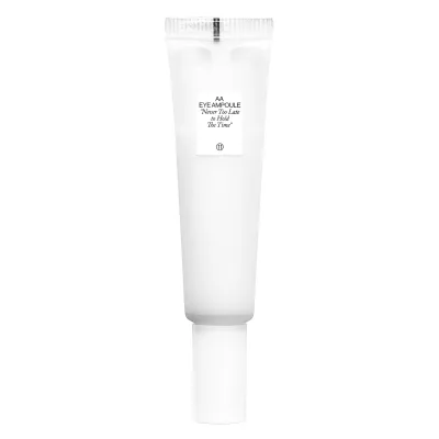 Shangpree AA Eye Ampoule

Shangpree AA Eye Ampoule: discover the Korean secret for skin care around the eyes. The formula is enriched with powerful ingredients such as Adenosine, Voluphyllin and Borphyllin and effectively fights aging, reduces fine lines and wrinkles. Clinically proven: reduces wrinkles by 11.2% in just 4 weeks. Clinically tested by the Korea Institute of Dermatological Sciences, its light texture allows for effortless absorption without any adverse skin reactions.

Order of use: 07 Eye care

Skin type: Normal skin | Oily skin | Combination skin | Dry skin | Sensitive skin | Wrinkles and mature skin | All skin types

Routine: Day routine | Evening routine

Skin concerns: Wrinkles | Dehydration | Dry skin | Dull skin | Firmness | Anti-aging

For: Women | Men | Unisex
Size: 20 ml