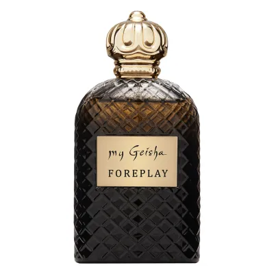 my Geisha Foreplay - Extrait de Parfum

Top notes: rose, honey; Middle notes: patchouli, tobacco; Base notes: musk, vanilla, amber, animal notes

About the perfume extrait my Geisha Foreplay has a magnetic aroma, with a special freshness and a sophistication that is hard to match. Nicknamed the food of the gods, honey is in perfect harmony with the rose, being completed by tobacco, musk, vanilla, amber and patchouli. An olfactory prelude, with a seductive and elegant side, which reveals its sophisticated and addictive signature.

For: Women | Men | Unisex
Size: 100 ml