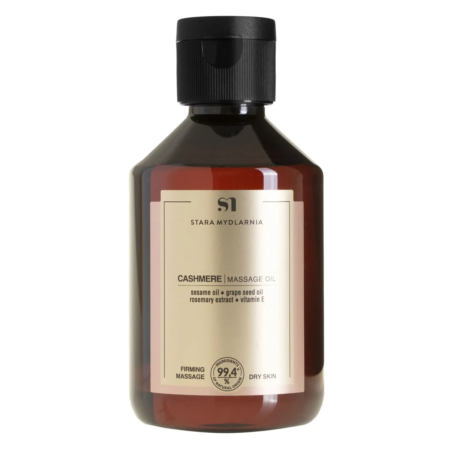 Stara Mydlarnia Cashmere Massage Oil