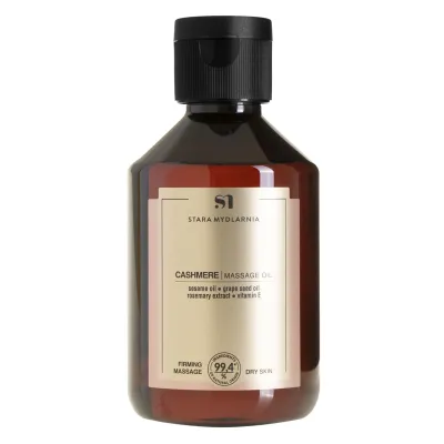 Stara Mydlarnia Cashmere Massage Oil