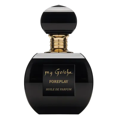 my Geisha Foreplay - Luxury Edition (Rechargeable Crystal Bottle Huile De Parfum)

Top notes: rose, honey; Middle notes: patchouli, tobacco; Base notes: musk, vanilla, animal notes, amber;

Give yourself every day a luxurious moment by choosing your favorite fragrance in a precious container like a jewel: a crystal bottle, rechargeable. Moreover, you can give it as a gift to someone you love, because exclusive perfumes, in premium containers, are the perfect gifts, suitable even for those people who have everything. Give them an unforgettable scented experience by choosing the Luxury Edition.

my Geisha Foreplay Huile de Parfum has a magnetic flavor, with a special freshness and a refinement hard to match. Called the food of the gods, honey is in perfect harmony with the rose, being exquisite by tobacco, musk, vanilla, amber and patchouli. An olfactory prelude, with a seductive and elegant side that reveals your sophisticated and addictive wake.